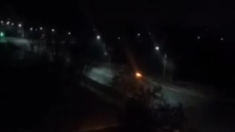 Fighting is underway in Novaya Kakhovka (on video) and the city of Vasilkov, Kiev region