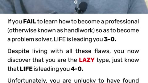Life is technically like a GAME