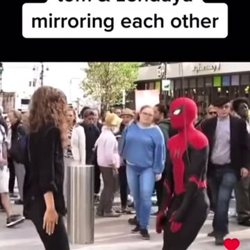 Tom Holland And Zendaya They Literally Mirror Each Other! I want This Type Of Love!