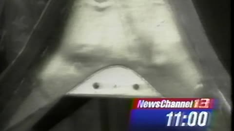 May 16, 1994 - Anne Ryder Indianapolis News Update