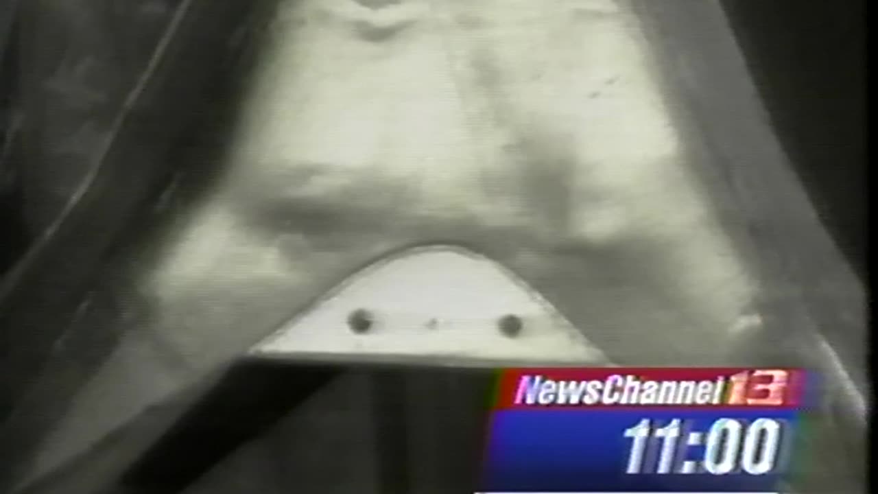 May 16, 1994 - Anne Ryder Indianapolis News Update