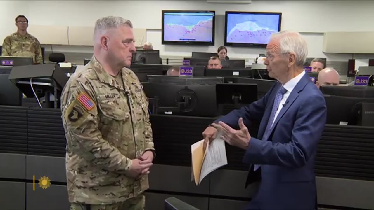 The Pentagon WarRoom Directing Ukrainian Military Operations