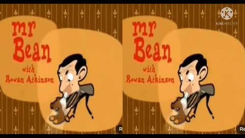 Mr Bean Intros (Cool Effects)