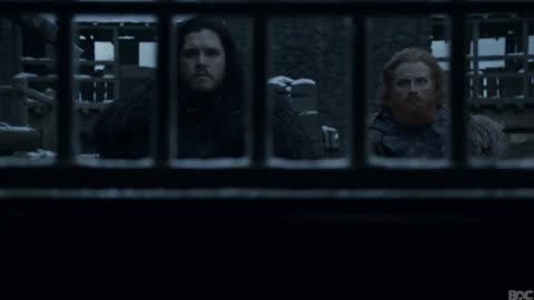 Game of Thrones S08E06 Queen in the North (Finale Ending)