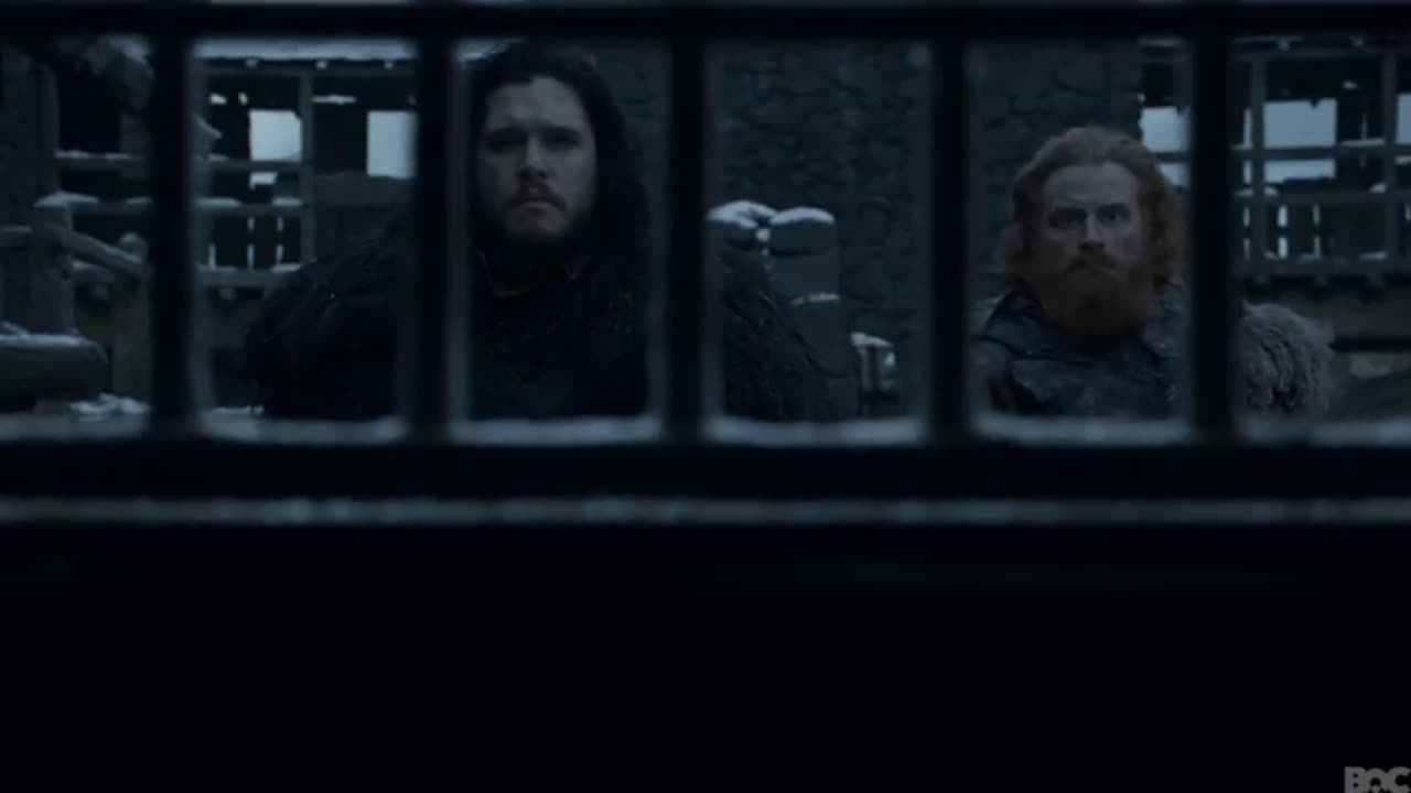 Game of Thrones S08E06 Queen in the North (Finale Ending)