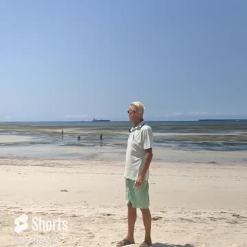 #shorts Pozdrowienia z Dar es Salaam!/Greetings from Dar es Salaam!