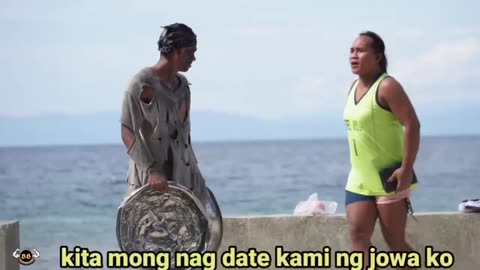 Taong grasa namamasko 🤣