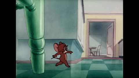 Tom & Jerry | The Tastiest Food in Tom & Jerry