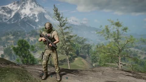 Ghost Recon Breakpoint Russian Wagner Group Outfits Part 4