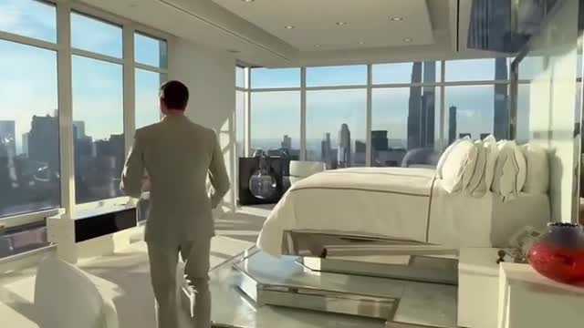 inside a $25,500,000 NYC Penthouse i what do you think?...