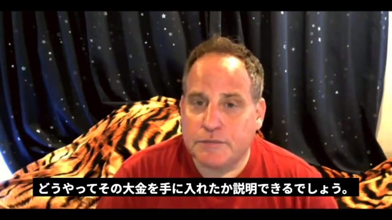 Weekly Report from Benjamin Fulford 7th April 2023 (Japanese Subtitles)