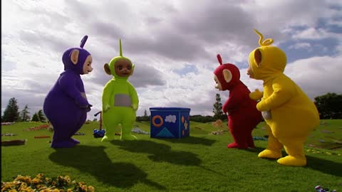 Teletubbies_ Jack-In-The-Box - Full Episode Clip