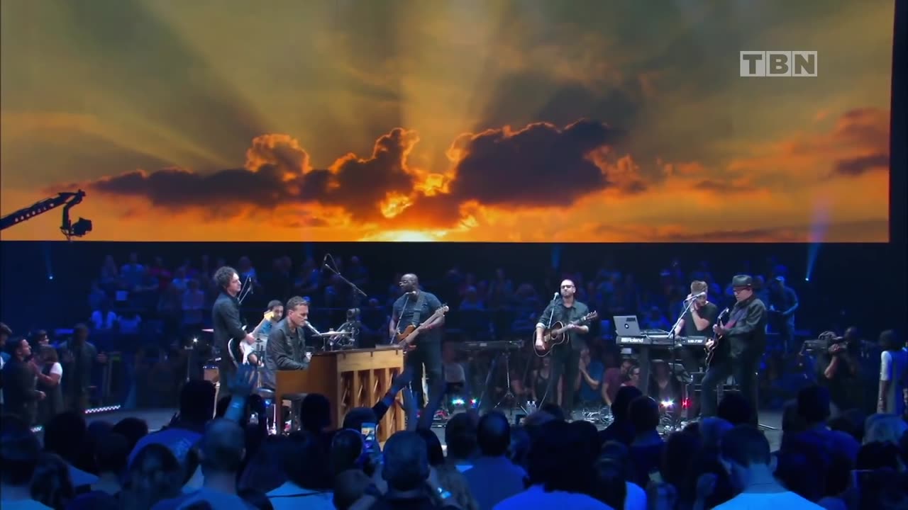 Michael W. Smith - Reckless Love (Live Concert Video)