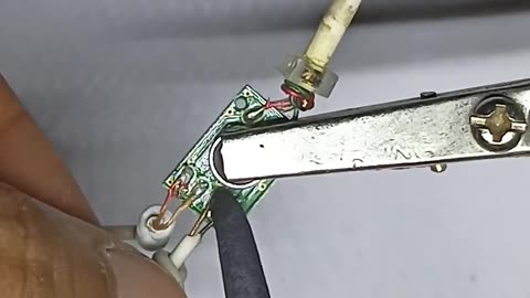 Earphone repair