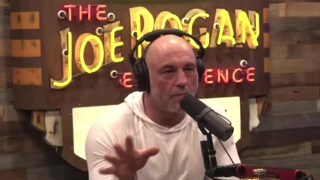 Joe Rogan Says Many Artists Thanked Him For Endorsing Trump Because They Couldn’t Publicly Do So