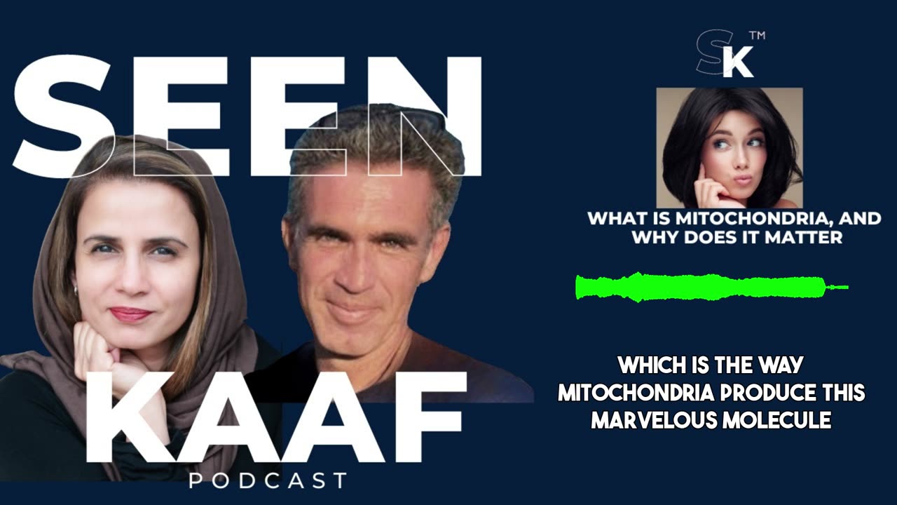 Ep8 - What Is Mitochondria, and Why Does It Matter?