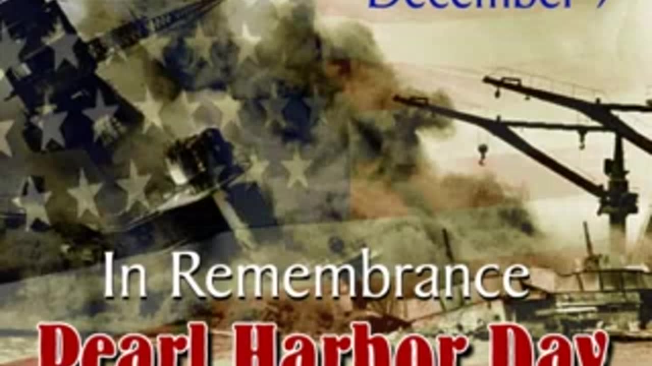 Pearl Harbor Day