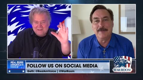 Leftist Arbitrators Rule Against Mike Lindell To Force Him To Pay $5 Million Settlement