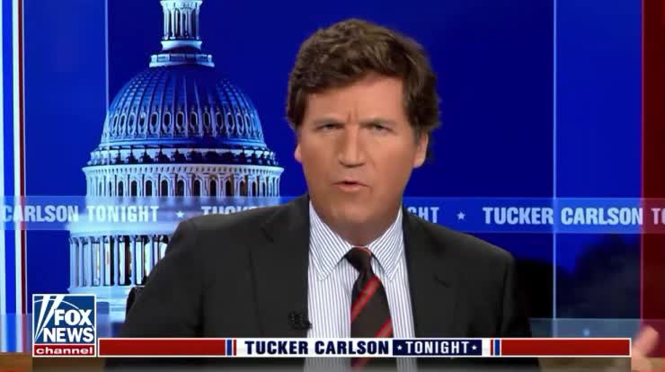 Tucker Carlson Tonight [Full Episode: December 19, 2022]