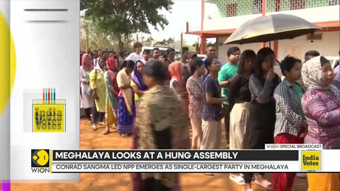 India- Clean sweep for BJP in Tripura elections - Latest English News - WION