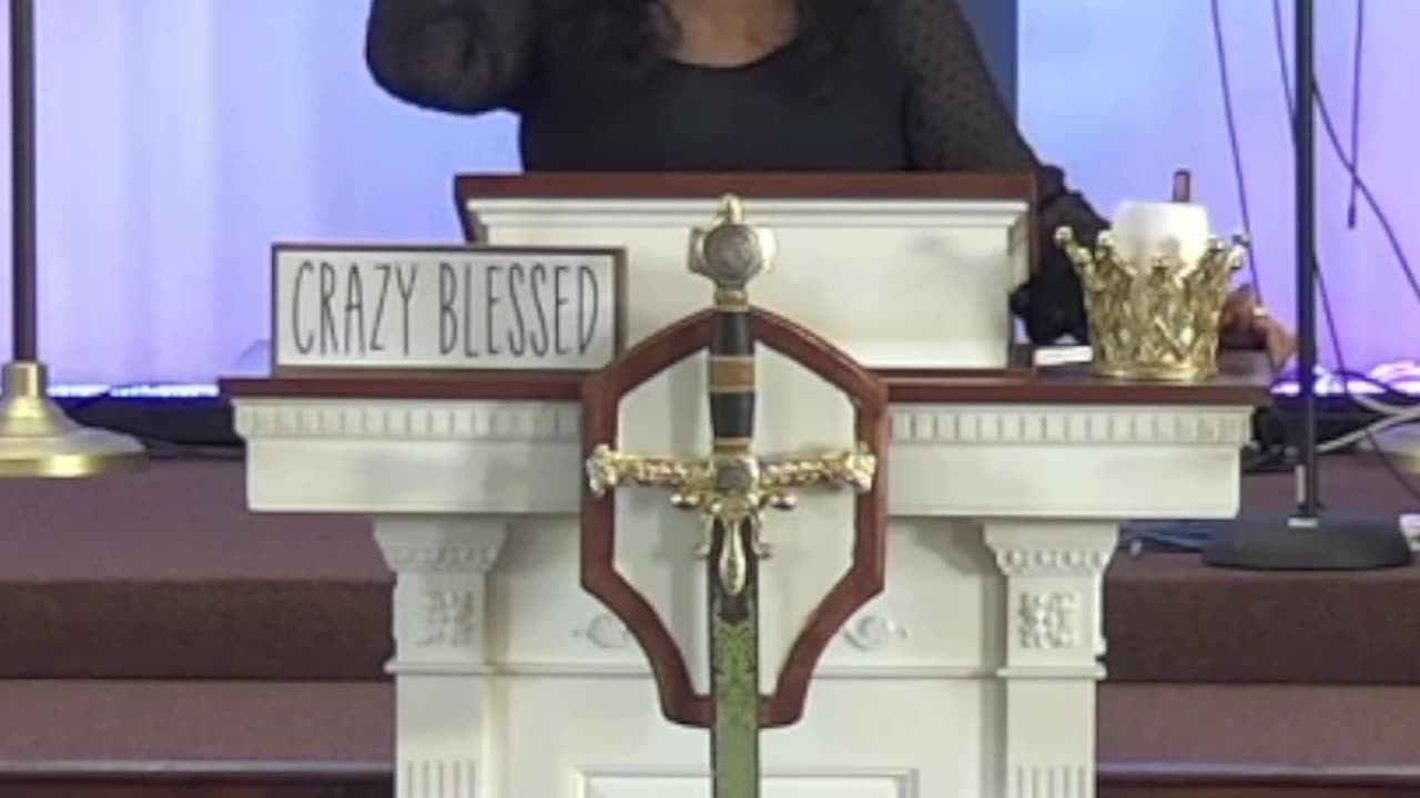 Walk in truth! // Camina en la verdad!