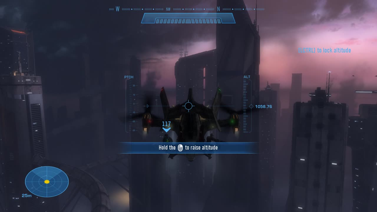 Halo Reach Datapad #7 Location (New Alexandria)