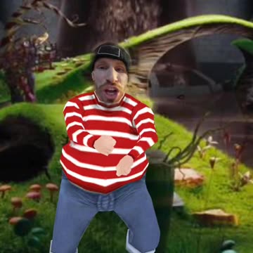 Shake it for the Chocolate!