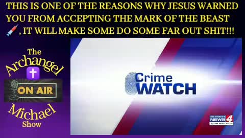 Ever since people have been taking the "Mark of The Beast", they have been doing some far out things