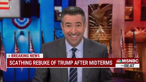 GOP Bombshell: Turning on 'Toxic,' 'Loser' Donald Trump After Defeats