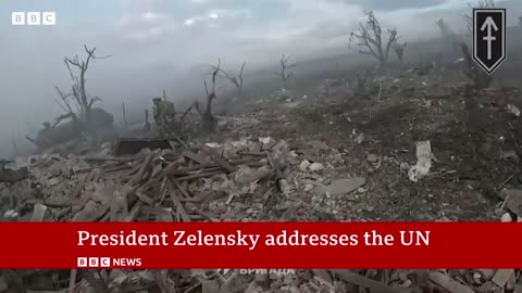Poland stops its Ukraine weapon supply - BBC News