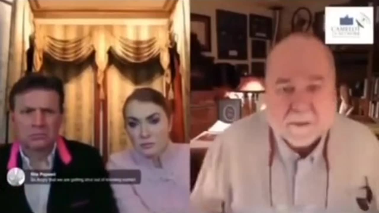 Robert Steele on child sex trafficking