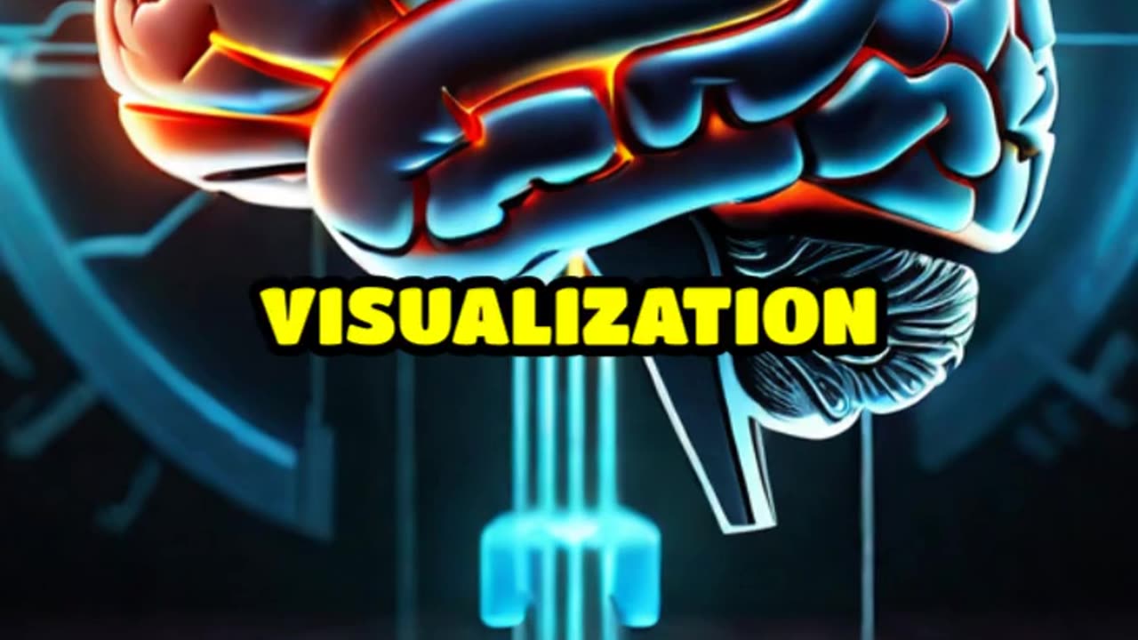 Visualize to Actualize