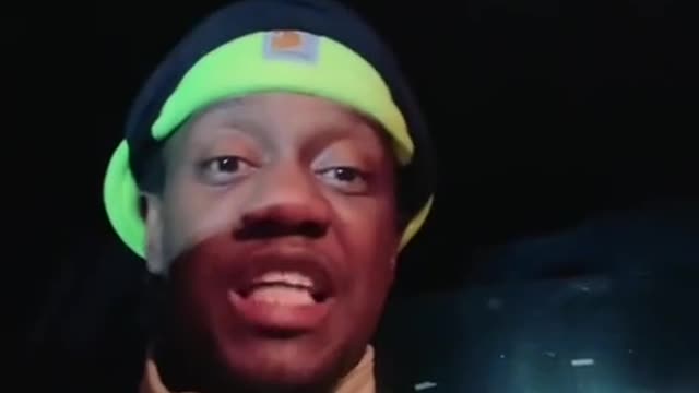 What Fake Biden Say! You have to?! I don't have to nothing. 😂🍿🍿🐸 Kek