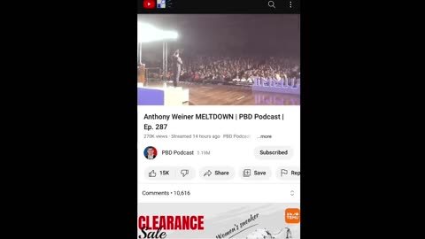 Pedo politician interview