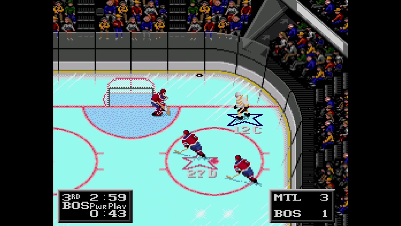 NHL '94 Classic Gens-G Spring 2024 Playoff SF Game 5 - Len the Lengend (MON) at MykKendogi (BOS)