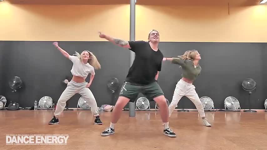 I Don't Care - Ed Sheeran ft. Justin Bieber / Choreography by Enrico Nunes