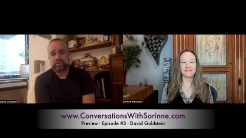 Conversations with Sorinne Preview - Episode #3 - Clip #1