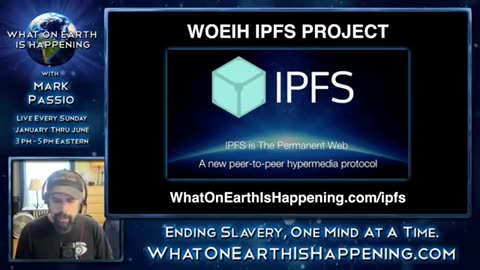 MARK PASSIO WHATONEARTHISHAPPENNING