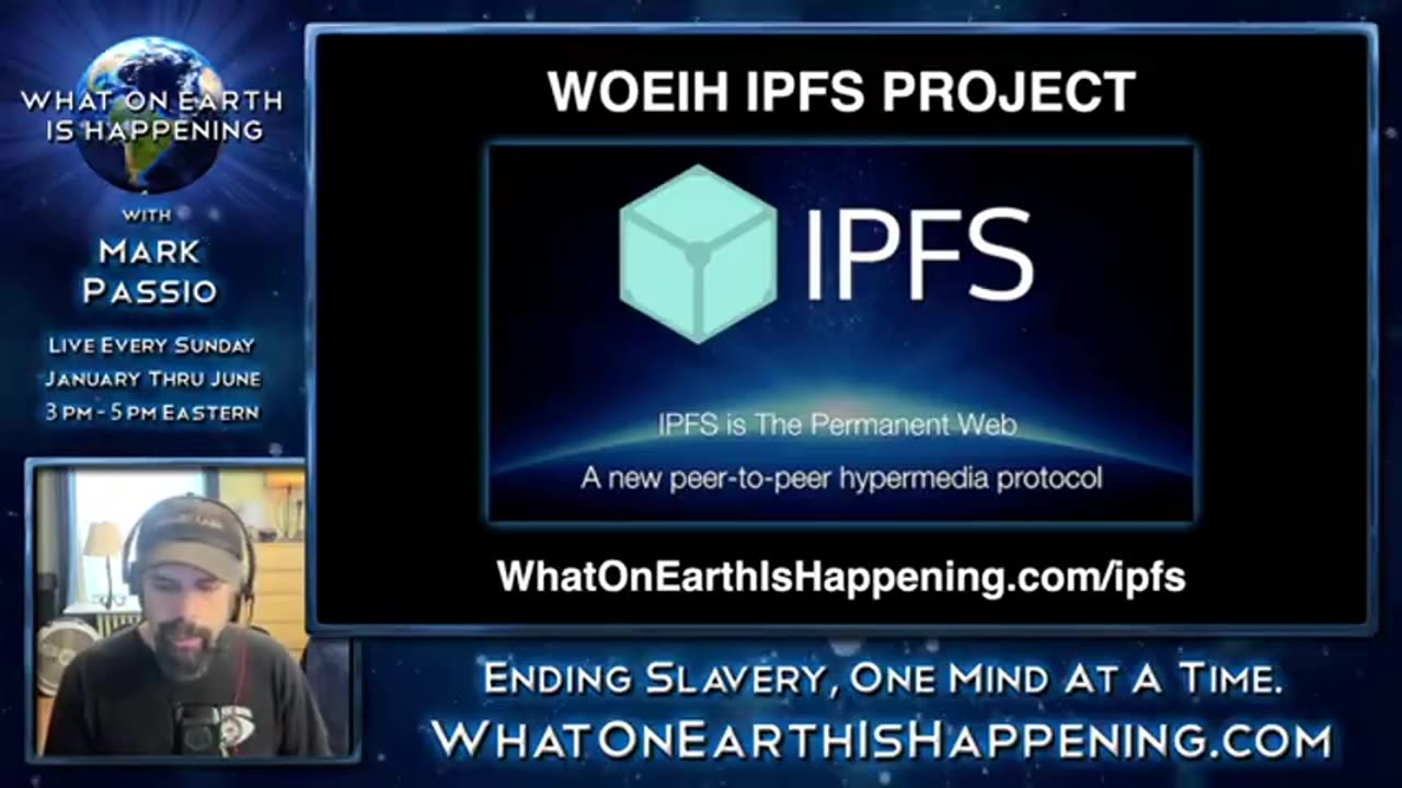 MARK PASSIO WHATONEARTHISHAPPENNING
