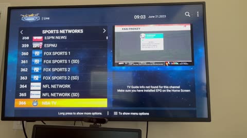 Gorilla Streams IPTV