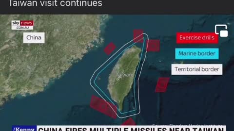 Kenny AUSTRALIA MUST REMAIN FIRM WITH CHINA