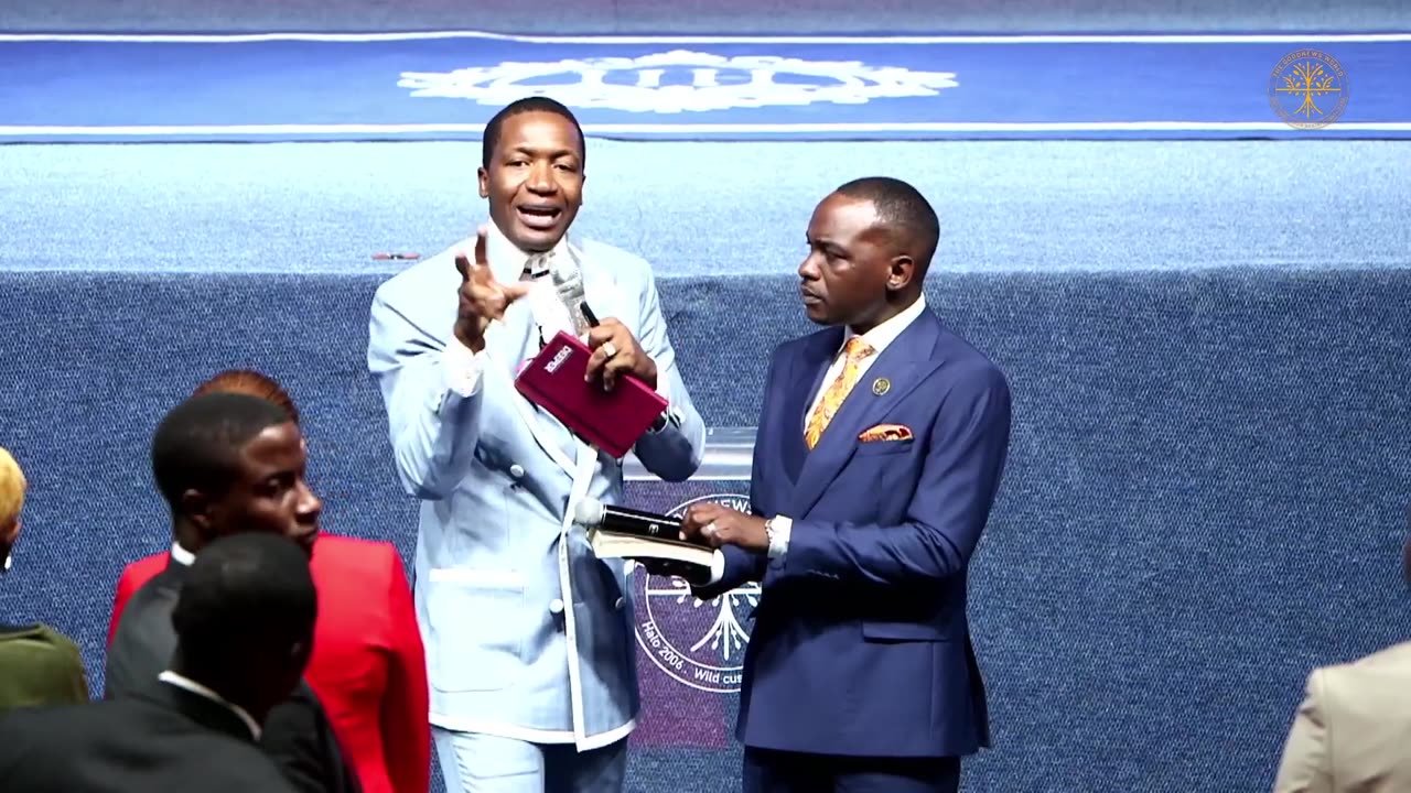 POWER SUNDAY Prophet Uebert Angel