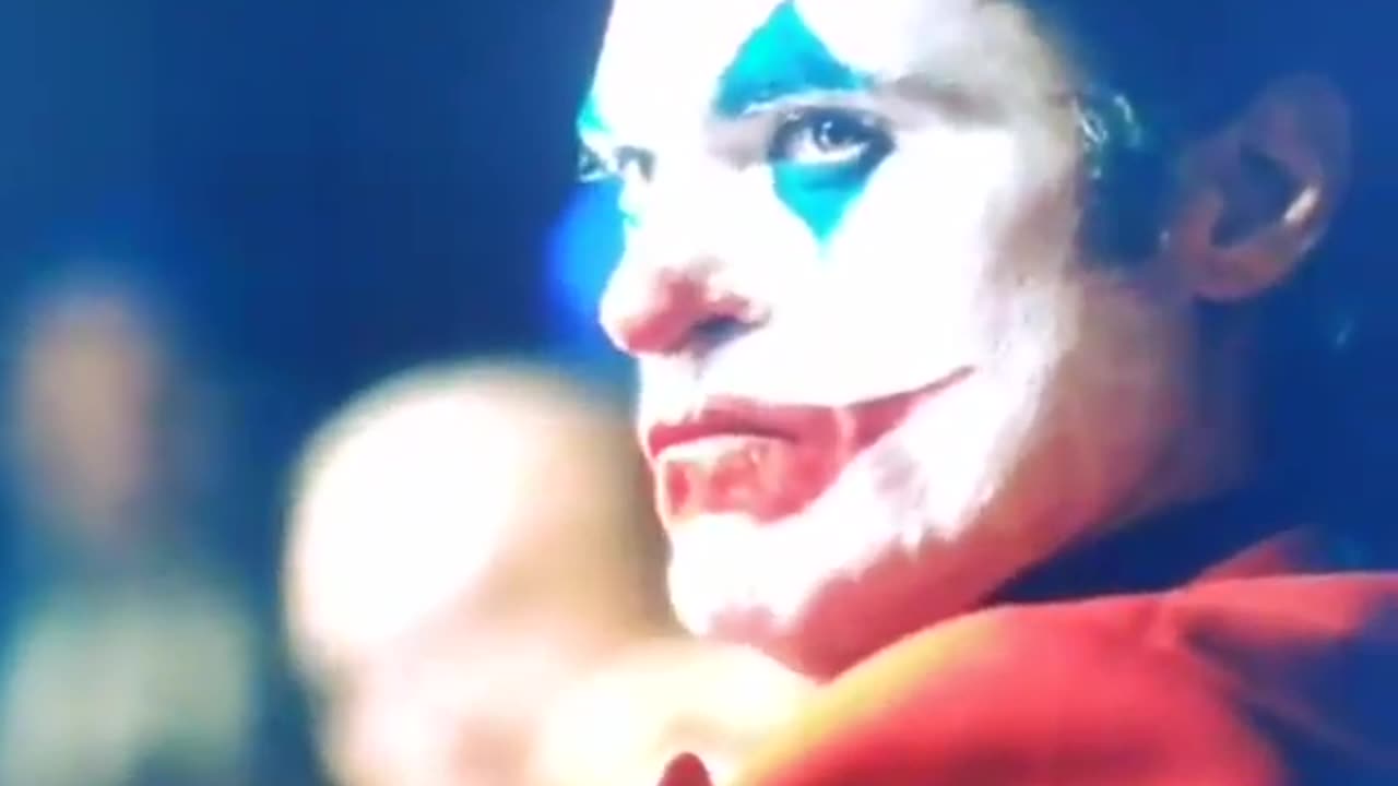Jason O observador - Blackpill do coringa (vídeo pesado)