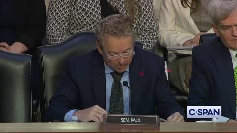 Rand Paul Hunts Down Moderna CEO By Paying Fauci's NIH $400 Million