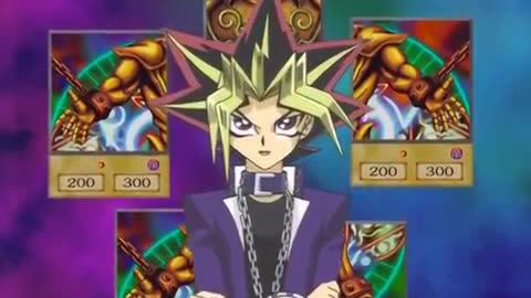 Yami Yugi vs Seeker: A Yu-Gi-Oh Duel