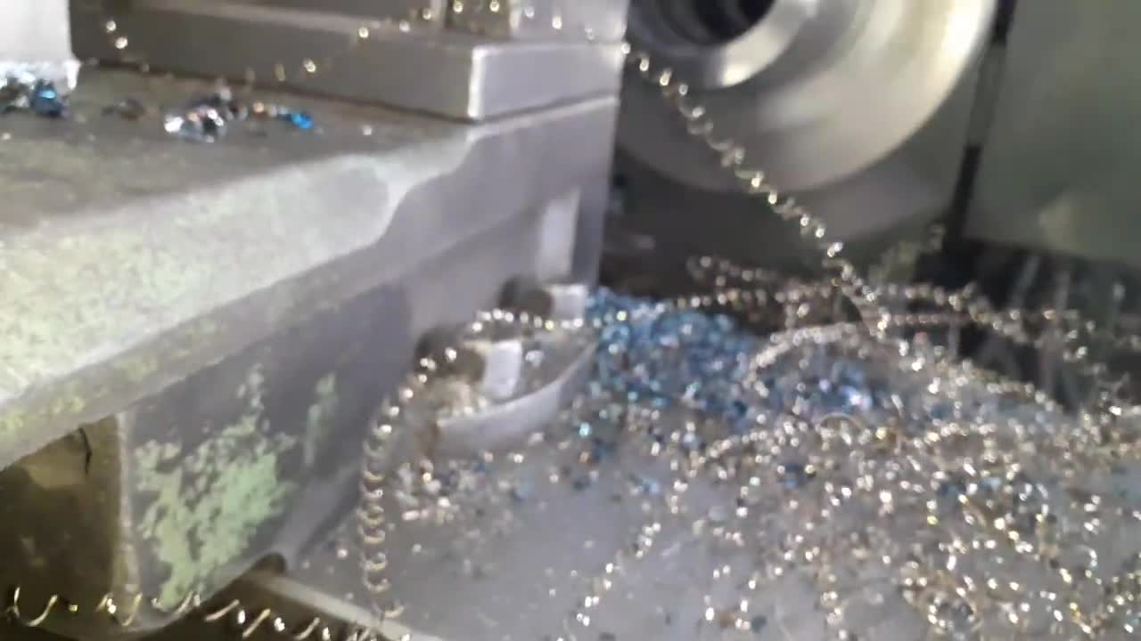 lathe operation of edges, lathe work ASMR