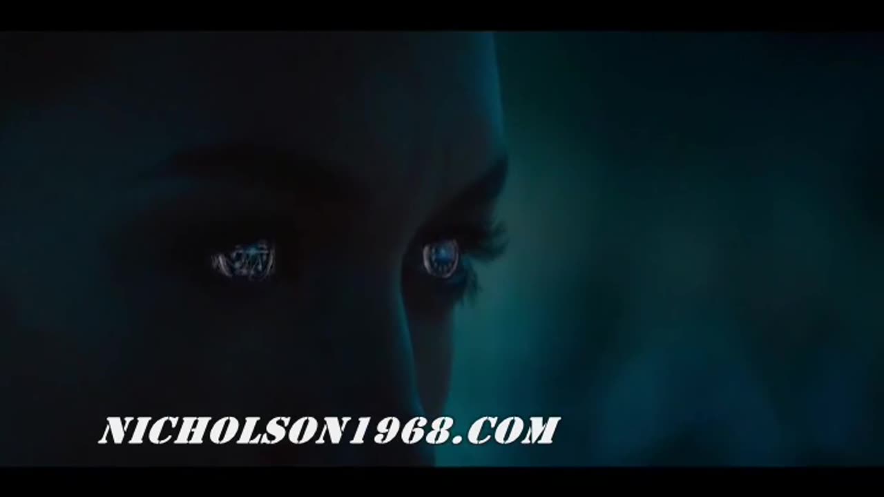 Transhumanized ~ Nicholson1968