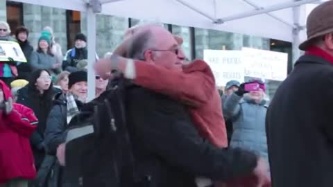 Powerful Speech on the Canadian Charter of Rights and Freedoms