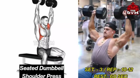 Shoulder exercise