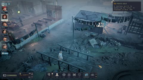 Jagged Alliance HUN 3 ep8